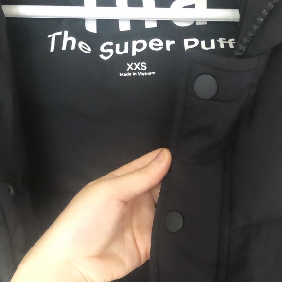 SOLD Aritzia Super Puff (BLACK) - Picture 12 of 12